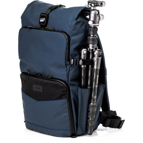 Tenba DNA 16 DSLR Backpack (plavi) - 7